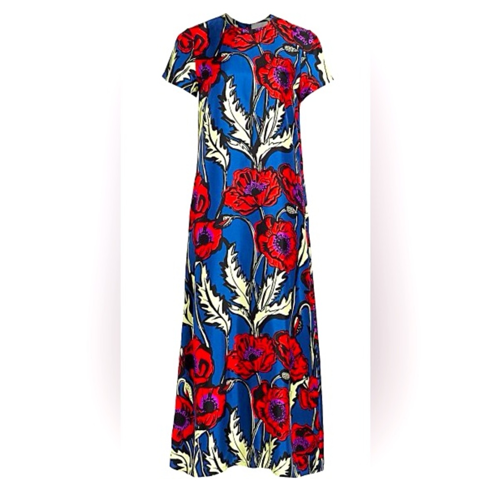 La DoubleJ swing dress